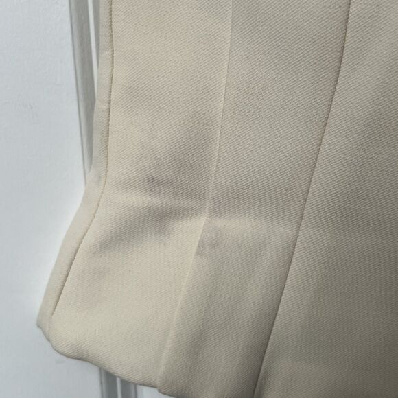 NWT Zara corset cream top - Picture 5 of 6